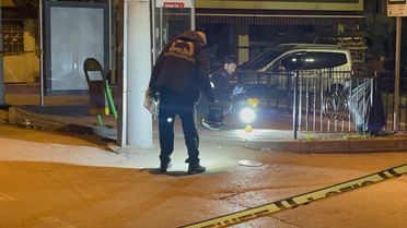 Bursa'da Silahlı Kavga: 2 Yaralı