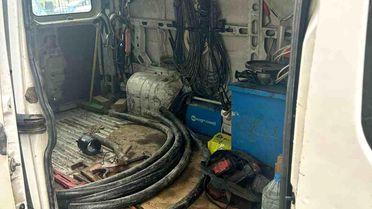 Çine'de Hırsızlık: 50 Metre Bakır Kablo Ele Geçirildi