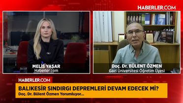 Deprem uzmanından dikkat çeken açıklama: Marmara için büyük deprem uyarısı