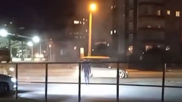 Düğün Konvoyunda Drift: Sürücü Gözaltında