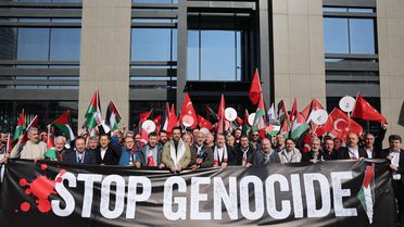 Eğitim-Bir-Sen, Gazze İçin Filistin'e Yolcu Gönderdi