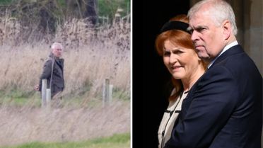 Epstein’in gölgesi Paskalya’ya düştü: Saray kapıları Andrew’un yüzüne Kapandı!