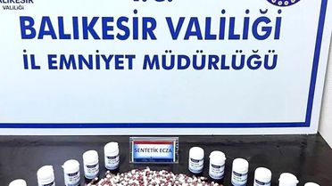 Erdek'te Uyuşturucu Operasyonu: 5 Tutuklama