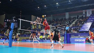 Galatasaray Finalde!