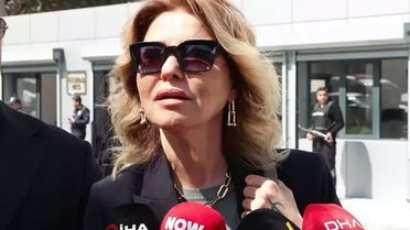 Gülben Ergen savcılıkta ifade verdi