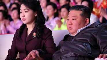 Güney Kore istihbaratı: Kim 13 yaşındaki kızını halefi olarak belirledi