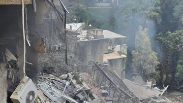 Hayfa'da İran Saldırısında Can Kaybı