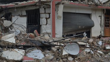 İsrail'in Hava Saldırısında 7 Ölü