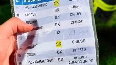 Donnarumma’nın penaltı notlarını çalan top toplayıcı çocuğu buldular 