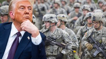 İran'ın Kuveyt'teki üsse düzenlediği İHA saldırısında 15 ABD askeri yaralandı