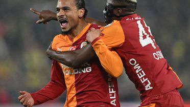 Leroy Sane'den Galatasaray taraftarını sevindiren haber