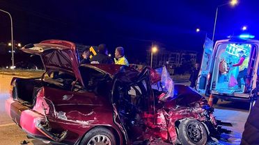 Taşucu'nda Trafik Kazası: 1 Ölü