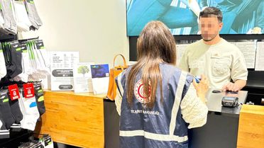 Mersin'de Tüketici Denetimleri: 94 Bin Ürün Kontrol Edildi