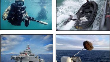 MAVİ VATAN-2026 Tatbikatı Başladı