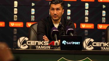Nuri Şahin: Gol atamadık ama performansım iyi