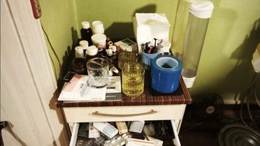 3 ayrı suçtan aranan sahte dişçi, iş üstünde yakalandı