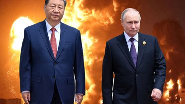 İki dev sahnede! Savaşta tansiyon yükselirken ortak hamle geldi