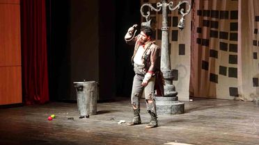 Şehitkamil'de Çocuk Tiyatrosu Günleri Başladı