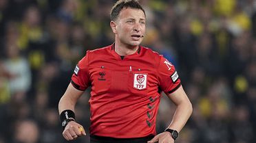 TFF'den derbi sonrası bomba Yasin Kol kararı