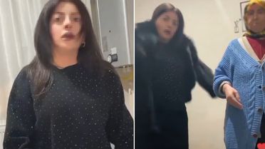 TikTok rezillikleri bitmek bilmiyor! Canlı yayında evi terk etti