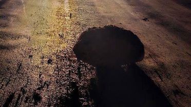 Karabük'te Kaya Düşmesi Trafiği Kapatı