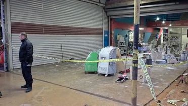 Diyarbakır'da Patlama: 77 Yaşındaki Hasan Yüntem Hayatını Kaybetti