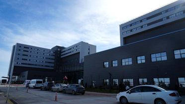 Samsun'da Klinikler Şehir Hastanesi'ne Taşındı