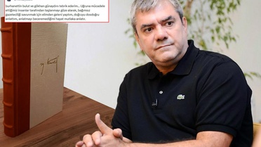 Yılmaz Özdil, Sözcü TV’den istifa etti