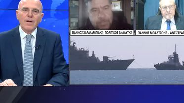 Yunan televizyonunda Türkiye kavgası: Sıradan bir ülke değil