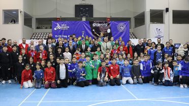 Badminton Türkiye Şampiyonası Amasya'da Tamamlandı