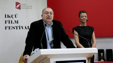 İKÇÜ Film Festivali Ödülleri Sahiplerini Buldu