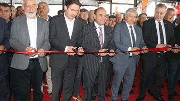 Seydikemer Tarım Fuarı Açıldı
