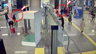 Havalimanında Uyuşturucu Operasyonu