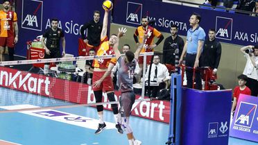 Ziraat Bankkart Kupa Voley Şampiyonu