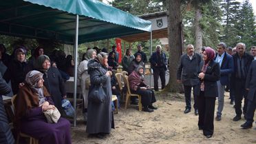 Kastamonu'da Şeyh Şaban-ı Veli Anma Etkinliği