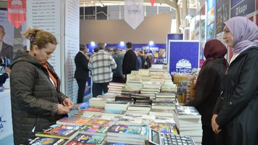 5. Darıca Kitap Günleri Başladı