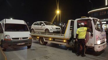 Alkollü Araç Kullanımına 350 Bin TL Ceza