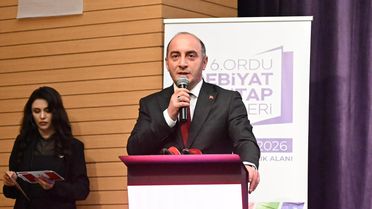 Ordu'da Edebiyat ve Kitap Günleri Başladı