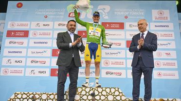 TUR 2026'da Berwick Şampiyon Oldu