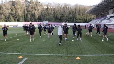 A Milli Kadın Takımı'nın İsviçre Hazırlığı