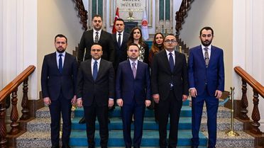 Bakan Gürlek'ten Avukatlara Destek Paketi