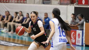 18 Yaş Altı Kız Türkiye Şampiyonası Adana'da Başladı