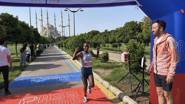 AOSB Gençlik Koşusu'nda Şampiyonlar Belli Oldu