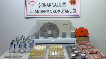 Şırnak'ta Kaçakçılık Operasyonları: 125 Gözaltı