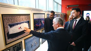 Fotoğraf Sergisi Adana'da Açıldı