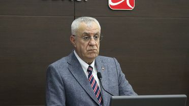 KOSGEB'den KOBİ'lere Destek Toplantısı