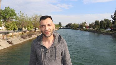 Adana'da Kanalda Boğulma Tehlikesi