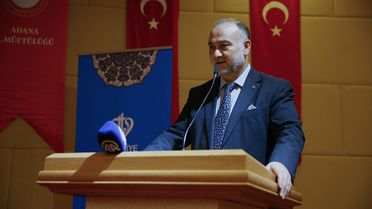 Adana'da Vekalet Kurban Toplantısı