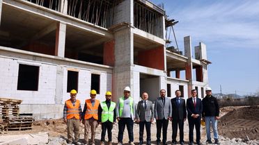 Vali Varol'dan Müftü Şavlı'ya Ziyaret