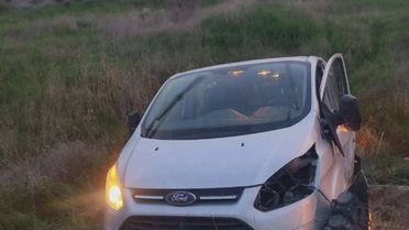 Afyonkarahisar'da Trafik Kazası: 6 Yaralı